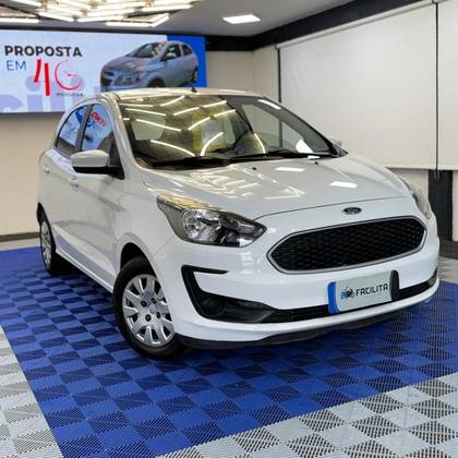 FORD KA 1.0 TI-VCT FLEX SE MANUAL